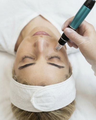 Non – Injectable Facial Mesotherapy