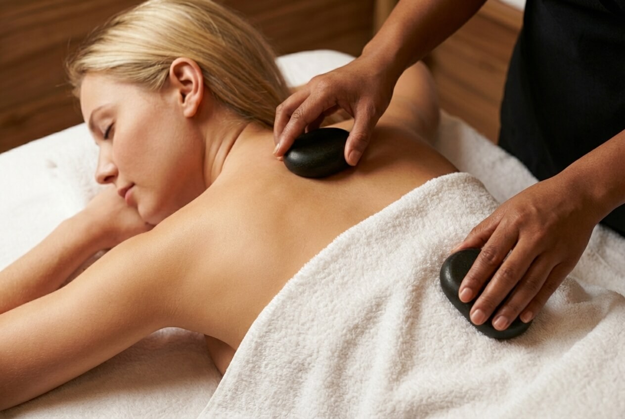 Hot Stone Massage